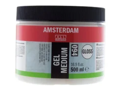 Amsterdam Gel Medium Glossy 094 – 500ml