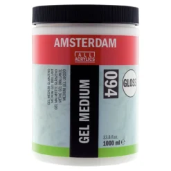 Amsterdam Gel Medium Glossy 094 – 1000ml