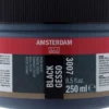 Amsterdam Gesso 250ml – 3007 Black