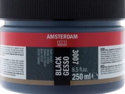 Amsterdam Gesso 250ml – 3007 Black