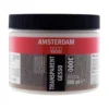 Amsterdam Gesso 500ml – 3000 Transparent