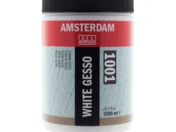 Amsterdam Gesso 1000ml – 1001 White