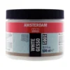 Amsterdam Gesso 500ml – 1001 White