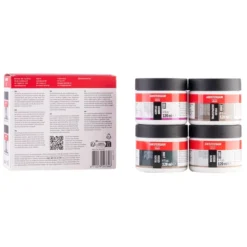 Amsterdam Gesso Sett 4x120ml – Prep Prime