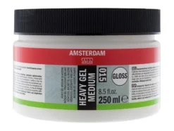Amsterdam Heavy Gel Medium Glossy 015 – 250ml
