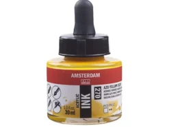 Amsterdam Ink 30ml – 270 Azo Yellow Deep