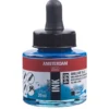 Amsterdam Ink 30ml – 564 Brilliant Blue