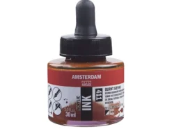 Amsterdam Ink 30ml – 411 Burnt sienna