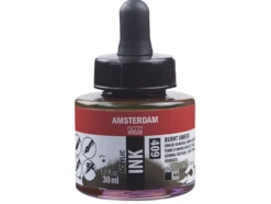 Amsterdam Ink 30ml – 409 Burnt Umber