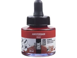 Amsterdam Ink 30ml – 318 Carmine