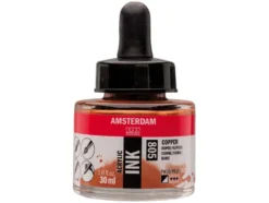 Amsterdam Ink 30ml – 805 Copper