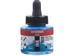 Amsterdam Ink 30ml – 517 Kings Blue
