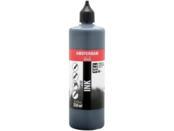 Amsterdam Ink 250ml – 735 Oxide Black