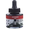 Amsterdam Ink 30ml – 735 Oxide Black