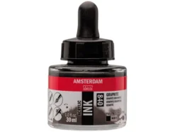 Amsterdam Ink 30ml – 840 Pearl Graphite