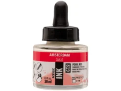 Amsterdam Ink 30ml – 819 Pearl Red