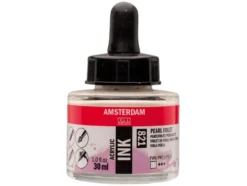 Amsterdam Ink 30ml – 821 Pearl Violet