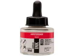 Amsterdam Ink 30ml – 817 Pearl White