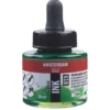 Amsterdam Ink 30ml – 618 Permament Green Light