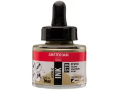 Amsterdam Ink 30ml – 815 Pewter