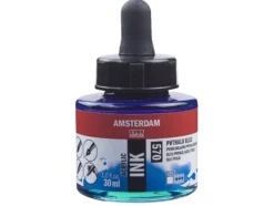 Amsterdam Ink 30ml – 570 Phthalo Blue