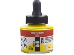 Amsterdam Ink 30ml – 275 Primary Yellow