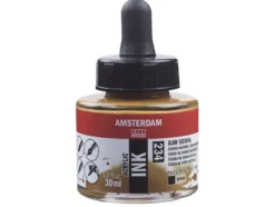 Amsterdam Ink 30ml – 234 Raw Sienna