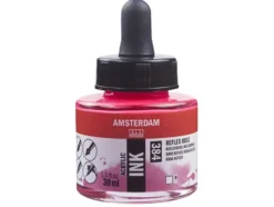 Amsterdam Ink 30ml – 384 Reflex Rose