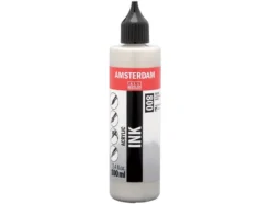 Amsterdam Ink 100ml – 800 Silver