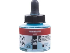 Amsterdam Ink 30ml – 551 Sky Blue Light