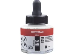 Amsterdam Ink 30ml – 105 Titanium White