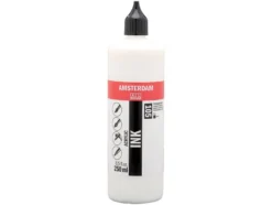 Amsterdam Ink 250ml – 105 Titanium White