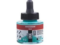 Amsterdam Ink 30ml – 661 Turquoise Green
