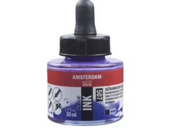 Amsterdam Ink 30ml – 507 Ultramarine Violet