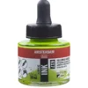 Amsterdam Ink 30ml – 617 Yellowish Green