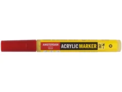 Amsterdam Marker 4mm – 267 Azo yellow lemon