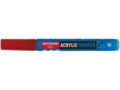 Amsterdam Marker 4mm – 564 Brilliant blue