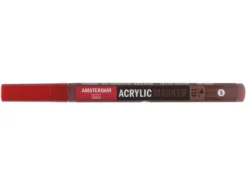 Amsterdam Marker 2mm – 411 Burnt sienna