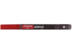 Amsterdam Marker 2mm – 409 Burnt umber