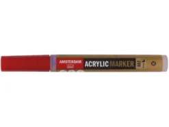 Amsterdam Marker 4mm – 802 Light gold