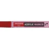 Amsterdam Marker 4mm – 361 Light rose