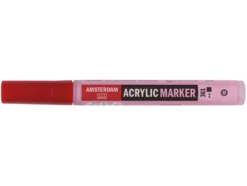 Amsterdam Marker 4mm – 361 Light rose