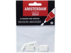Amsterdam Marker – 4mm nibs – 10stk