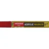 Amsterdam Marker 4mm – 621 Olive green light