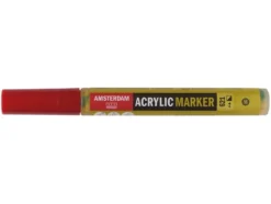 Amsterdam Marker 4mm – 621 Olive green light