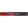 Amsterdam Marker 4mm – 735 Oxide black