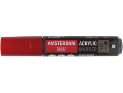 Amsterdam Marker 15mm – 735 Oxide black