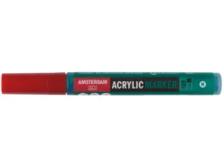 Amsterdam Marker 4mm – 619 Permanent green deep