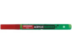 Amsterdam Marker 2mm – 618 Permanent green light