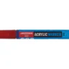 Amsterdam Marker 4mm – 570 Phthalo blue
